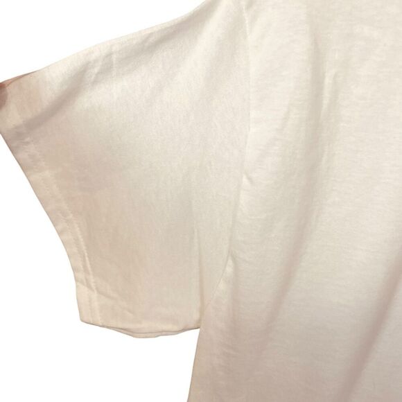 BTS x Despicable Me Callab Limited Edition Short Sleeve Graphic Tee Shirt - Picture 7 of 8